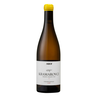 Kramarovci Chardonnay 2018