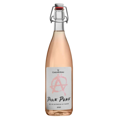 Chichateau Pink Punk