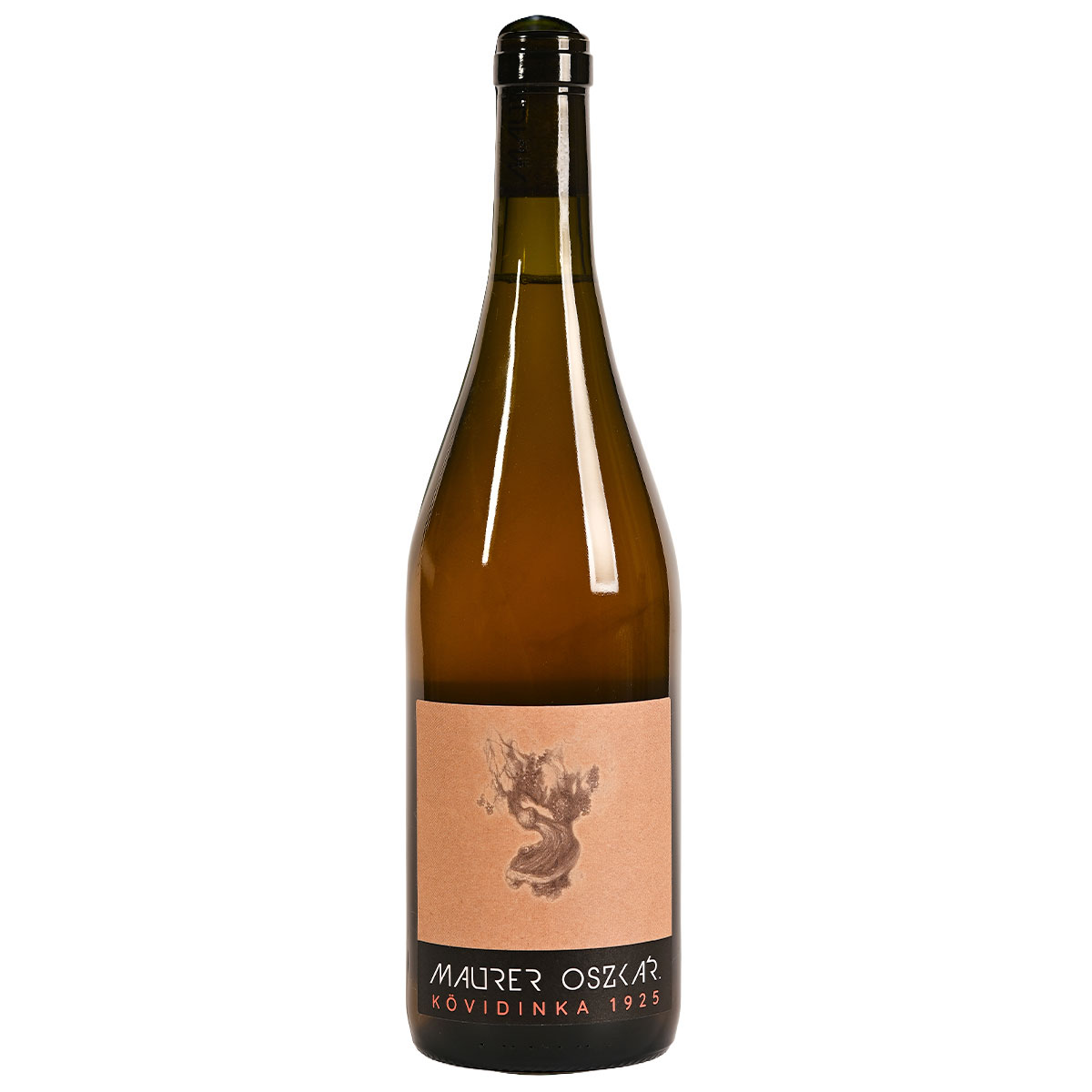 Oszkar Maurer Kövidinka